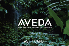 Aveda eGift Card Jungle