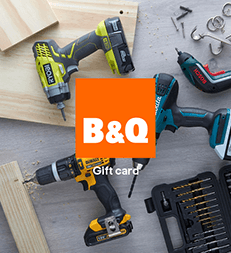 Inspirational Drill Gift Card GBP