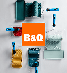 Inspirational Paint Gift Card GBP