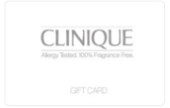 Clinique Gift Design White