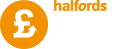 Halfords Saver Card logo
