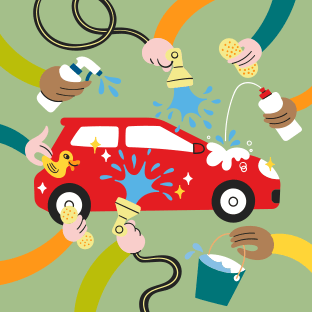 Car Cleaning tredz savers