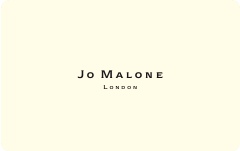 Jo Malone Gift Card