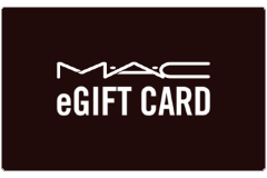 M·A·C Black Gift Card